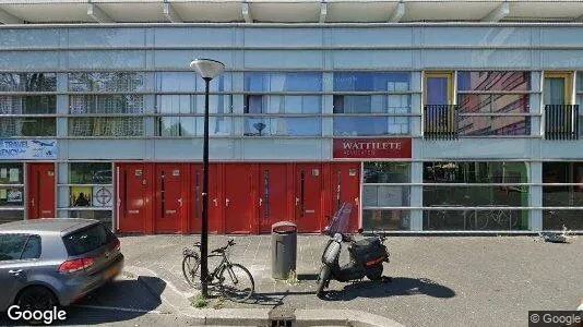 Apartments for rent in Amsterdam Amsterdam-Zuidoost - Photo from Google Street View