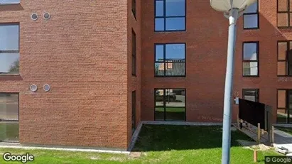 Apartments for rent in Aars - Photo from Google Street View