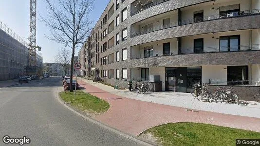 Apartments for rent in Münster - Photo from Google Street View