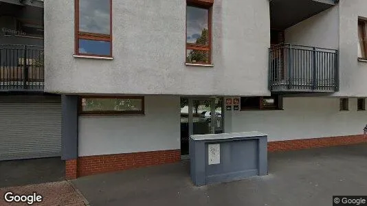 Apartments for rent in Prague 10 - Photo from Google Street View