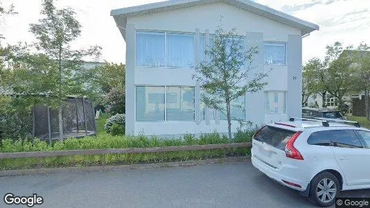 Apartments for rent in Reykjavík Laugardalur - Photo from Google Street View