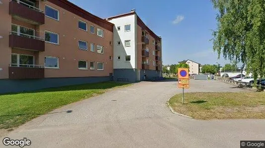 Apartments for rent in Hallstahammar - Photo from Google Street View