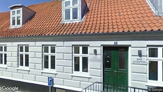 Apartments for rent in Ringkøbing - Photo from Google Street View