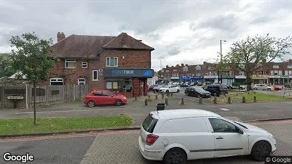 Apartments for rent in Birmingham - West Midlands - Photo from Google Street View