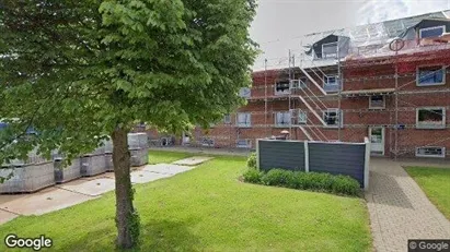 Apartments for rent in Lemvig - Photo from Google Street View