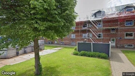 Apartments for rent in Lemvig - Photo from Google Street View