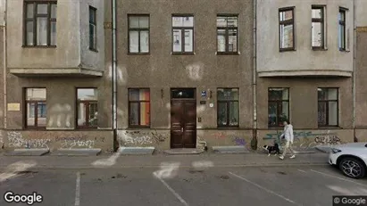 Apartments for rent in Riga Avoti - Photo from Google Street View