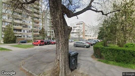 Apartments for rent in Váci - Photo from Google Street View