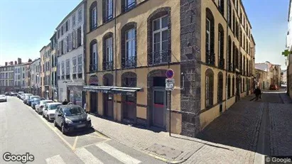 Apartments for rent in Riom - Photo from Google Street View