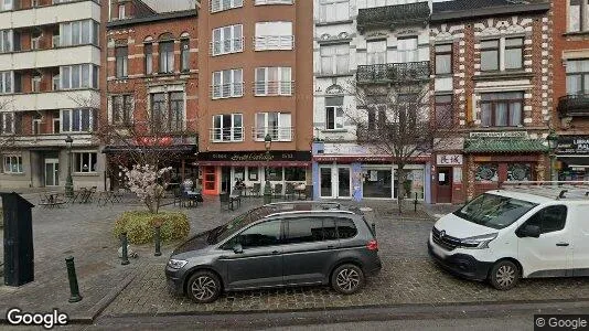 Apartments for rent in Brussels Koekelberg - Photo from Google Street View