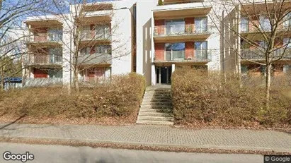 Apartments for rent in Prague 18 - Photo from Google Street View
