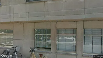 Apartments for rent in Knokke-Heist - Photo from Google Street View
