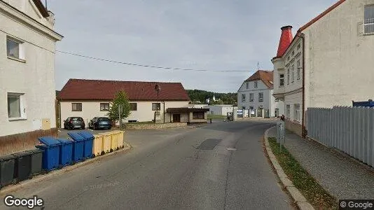 Apartments for rent in Jihlava - Photo from Google Street View
