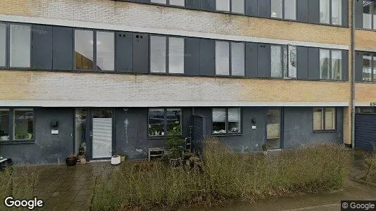Apartments for rent in Højbjerg - Photo from Google Street View
