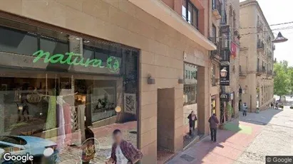 Apartments for rent in Lleida - Photo from Google Street View