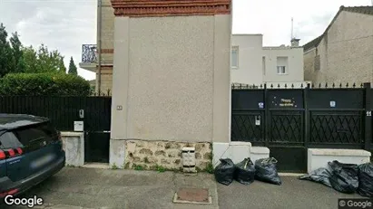 Rooms for rent in Créteil - Photo from Google Street View