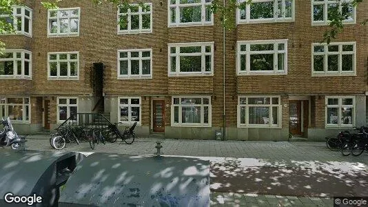Apartments for rent in Amsterdam Zuideramstel - Photo from Google Street View