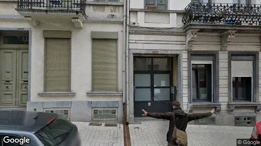 Apartments for rent in Brussels Sint-Joost-ten-Node - Photo from Google Street View