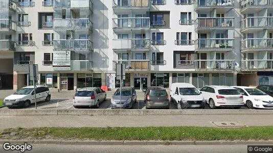 Apartments for rent in Toruń - Photo from Google Street View