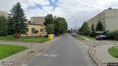 Apartments for rent in Krosno - Photo from Google Street View