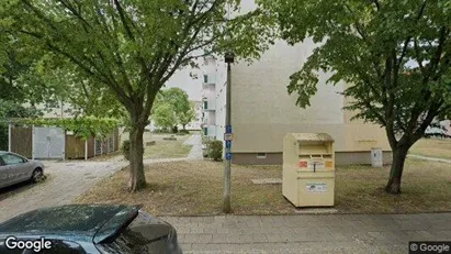 Apartments for rent in Halle (Saale) - Photo from Google Street View
