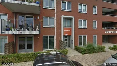 Apartments for rent in Hellevoetsluis - Photo from Google Street View