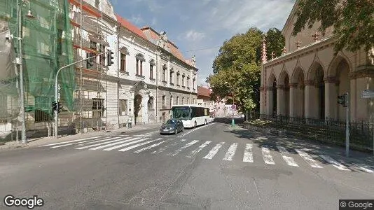 Apartments for rent in Lučenec - Photo from Google Street View