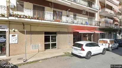 Apartments for rent in Milazzo - Photo from Google Street View