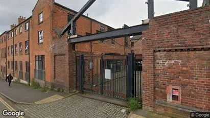 Apartments for rent in Birmingham - West Midlands - Photo from Google Street View