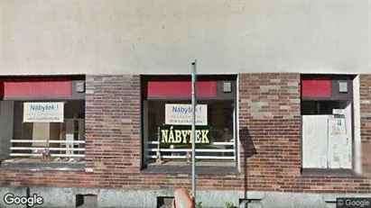 Apartments for rent in Sokolov - Photo from Google Street View