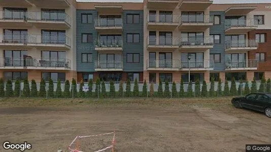 Apartments for rent in Bydgoszcz - Photo from Google Street View