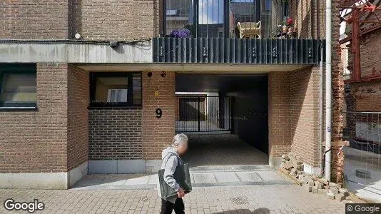 Apartments for rent in Diest - Photo from Google Street View