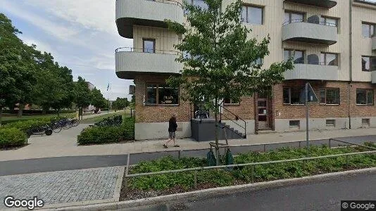 Apartments for rent in Ystad - Photo from Google Street View