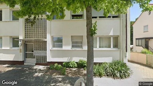 Apartments for rent in Ludwigshafen am Rhein - Photo from Google Street View