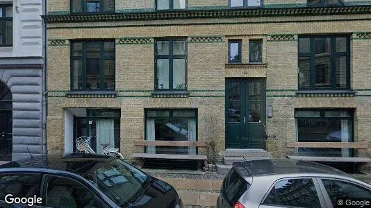 Rooms for rent in Østerbro - Photo from Google Street View