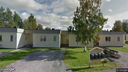 Apartments for rent in Örnsköldsvik - Photo from Google Street View