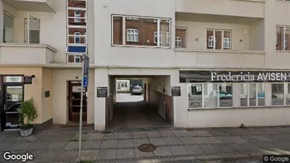 Apartments for rent in Fredericia - Photo from Google Street View