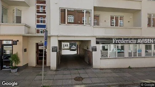 Apartments for rent in Fredericia - Photo from Google Street View