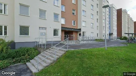 Apartments for rent in Gävle - Photo from Google Street View