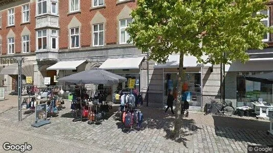 Apartments for rent in Hjørring - Photo from Google Street View