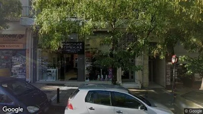 Apartments for rent in Vyronas - Photo from Google Street View