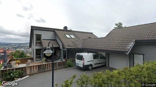 Apartments for rent in Rælingen - Photo from Google Street View