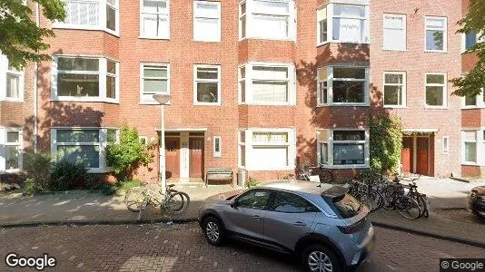 Apartments for rent in Amsterdam Zuideramstel - Photo from Google Street View