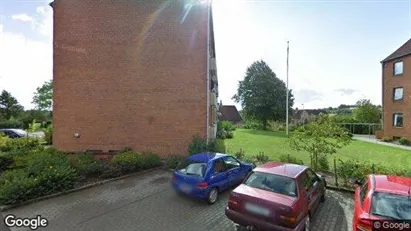 Apartments for rent in Haderslev - Photo from Google Street View