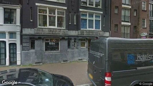 Apartments for rent in Amsterdam Centrum - Photo from Google Street View