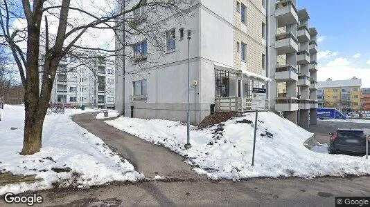 Apartments for rent in Helsinki Läntinen - Photo from Google Street View