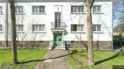 Apartments for rent in Chemnitz - Photo from Google Street View
