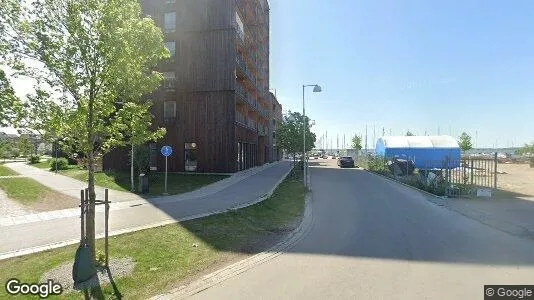Apartments for rent in Husie - Photo from Google Street View