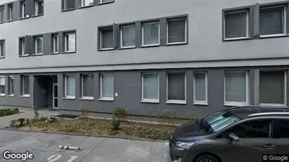Apartments for rent in Bratislava Podunajské Biskupice - Photo from Google Street View