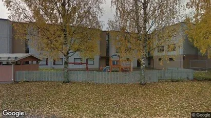 Apartments for rent in Imatra - Photo from Google Street View